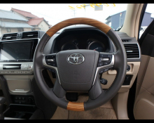 Toyota Land Cruiser Prado 2022