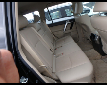 Toyota Land Cruiser Prado 2022