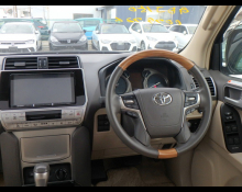 Toyota Land Cruiser Prado 2022