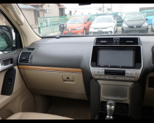 Toyota Land Cruiser Prado 2022