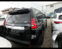 Toyota Land Cruiser Prado 2022