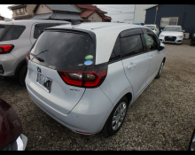 Honda Fit 2021
