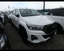 Toyota Hilux 2020 For Sale and Price