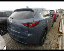 Mazda CX-5 2021