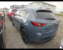 Mazda CX-5 2021