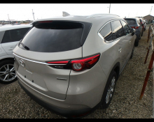 Mazda CX-8 2022