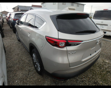 Mazda CX-8 2022