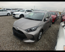 Toyota Yaris 2022