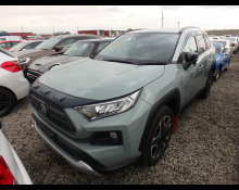 Toyota RAV4 2021