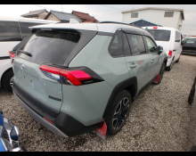 Toyota RAV4 2021