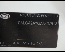 Land Rover Range Rover Vogue 2022