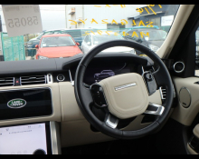 Land Rover Range Rover Vogue 2022
