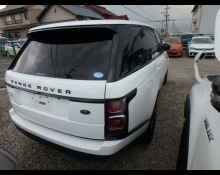 Land Rover Range Rover Vogue 2022