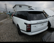 Land Rover Range Rover Vogue 2022