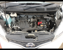 Nissan NV200 2021