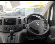 Nissan NV200 2021