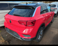 Volkswagen T-Roc 2021