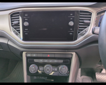 Volkswagen T-Roc 2021