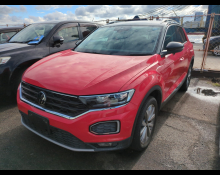 Volkswagen T-Roc 2021