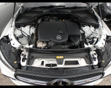 Mercedes Benz GLC-class 2023