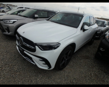 Mercedes Benz GLC-class 2023