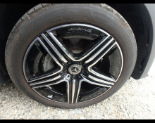 Mercedes Benz GLC-class 2023