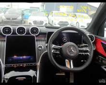 Mercedes Benz GLC-class 2023