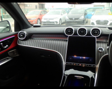 Mercedes Benz GLC-class 2023