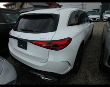 Mercedes Benz GLC-class 2023