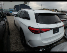 Mercedes Benz GLC-class 2023