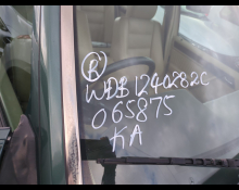 Mercedes Benz E-Class 1994