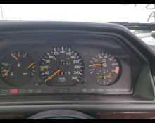 Mercedes Benz E-Class 1994