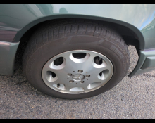 Mercedes Benz E-Class 1994