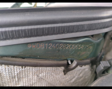 Mercedes Benz E-Class 1994