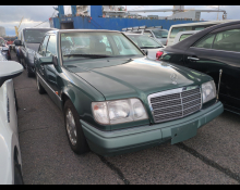 Used Mercedes benz E-class Cars For Sale in Japan