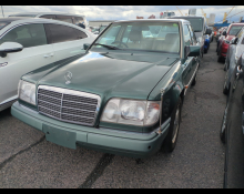 Mercedes Benz E-Class 1994