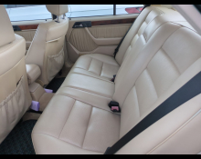 Mercedes Benz E-Class 1994