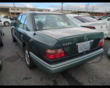 Mercedes Benz E-Class 1994