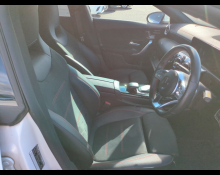 Mercedes Benz CLA-class 2021