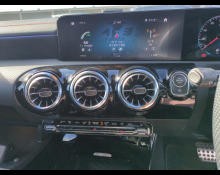 Mercedes Benz CLA-class 2021