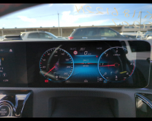 Mercedes Benz CLA-class 2021