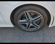 Mercedes Benz CLA-class 2021