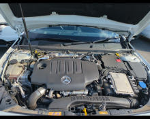 Mercedes Benz CLA-class 2021