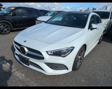 Mercedes Benz CLA-class 2021