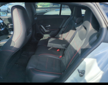 Mercedes Benz CLA-class 2021