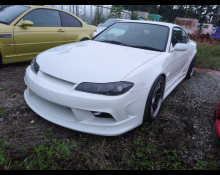 Nissan Silvia 2002