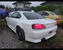 Nissan Silvia 2002