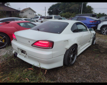 Nissan Silvia 2002