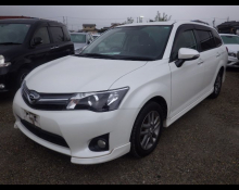 Toyota Corolla Fielder 2013