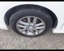 Toyota Corolla Fielder 2013